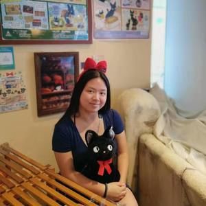 Meet your Posher, Isabelle